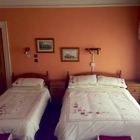 Ashmore House Bed and breakfast