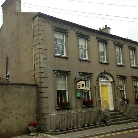 住宿加早餐酒店 Ashmore House *