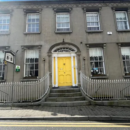 Alojamento de Acomodação e Pequeno-almoço Ashmore House