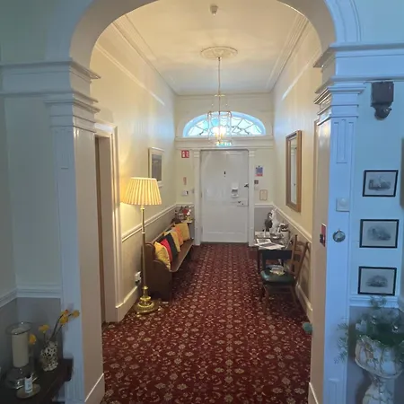 فندق مبيت وإفطار Ashmore House