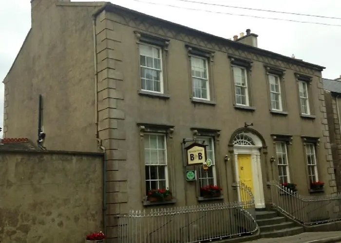 Bed & Breakfast Ashmore House 3*