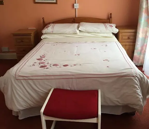 فندق مبيت وإفطار Ashmore House 3*