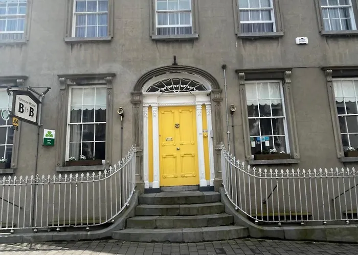 فندق مبيت وإفطار Ashmore House