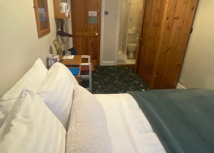 Bed & Breakfast Ashmore House