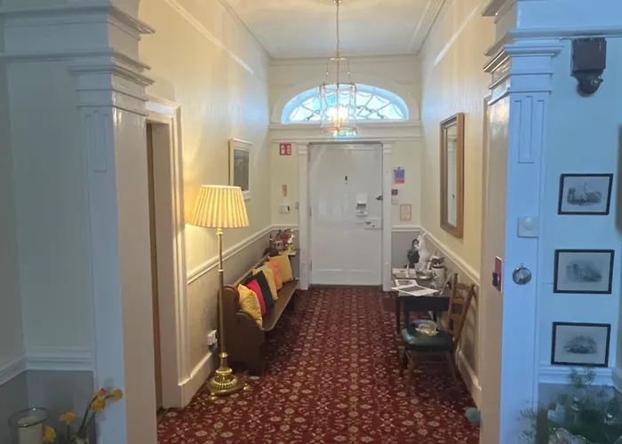 Bed & Breakfast Ashmore House