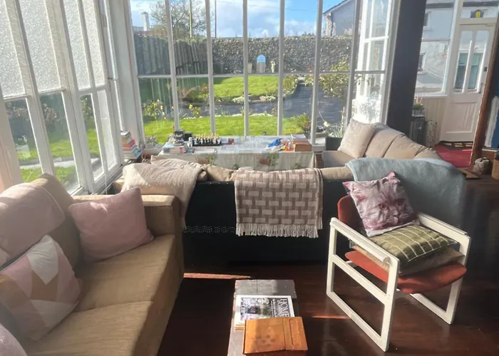 Bed & Breakfast Ashmore House 3*